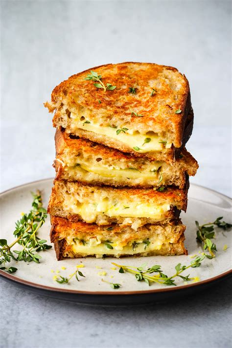 the best gourmet grilled cheese sandwich walder wellness dietitian