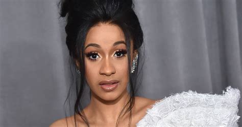 Cardi B Facts Everything You Need To Know About The Us Rapper Glamour Uk