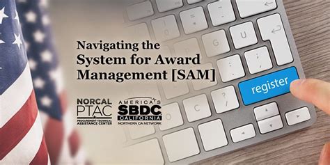 Navigating The System For Award Management Sam May 6 2021 Online
