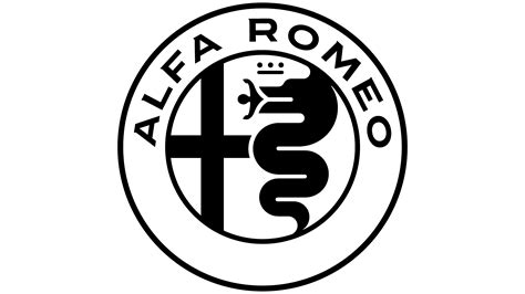 Alfa Romeo Logo Automarken Motorradmarken Logos Geschichte Png
