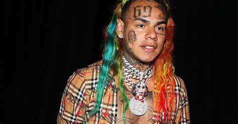 Tekashi 69 Update Rapper Admits To Years Of Domestic Abuse