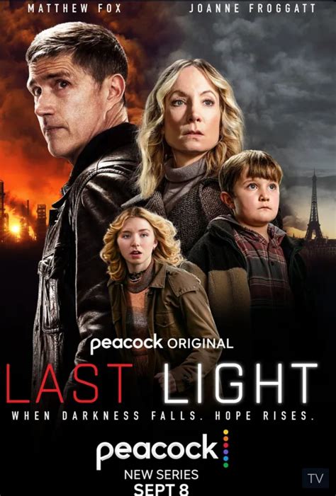 Last Light 2022