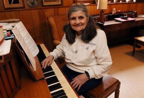 90 Year Old Finally Joins Music Fraternity 69 Years After She Was