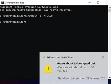 How To Schedule Windows 10 Shutdown Tech Advisor