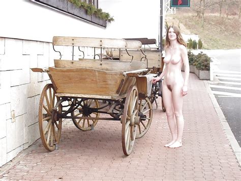 Tall Hot Brunette Public Naked Prague Photo X Vid Com