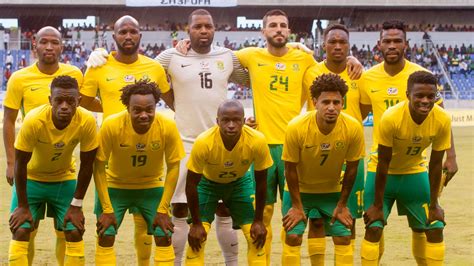 Bafana bafana are attempting to secure a friendly international against one of the south american sides we are working to have a cosafa squad, a squad on the road playing senior football against. Ghana vs South Africa: squad news & preview | Goal.com