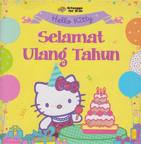 Beneran 7 kue unik hanya ada di toko kue ulang tahun. Gambar Hello Kitty Ultah - Terkini Banget