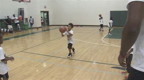 Live Like Jt Baskeball Camp 6abc Philadelphia