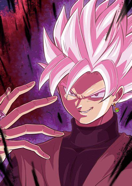 Maybe you would like to learn more about one of these? 707x1000 999kB in 2020 | Goku black, Dragon ball ...