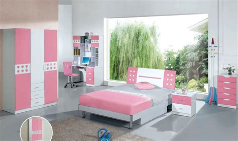 We may earn commission on some of the items you choose to buy. Modern Girls Bedroom Set 102B | Twin or Full Platform Bed