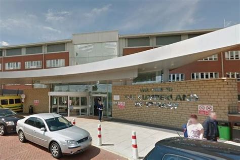 Cumberland Infirmary Doctor Hit Vulnerable Patient Across Face After Shed Woken Up From Surgery