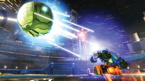 Wallpaper Rocket League Gdc Awards 2016 Pc Ps 4 Xbox