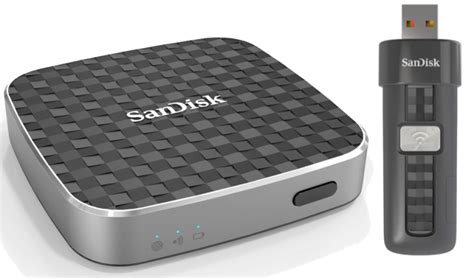 Portable Sandisk Wireless Flash Drive 1632 Gb Review Techgangs