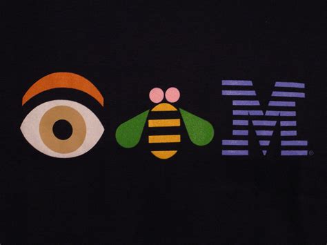 Discover the story of designer paul rand and the famous logos he created. Paul Rand | Flickr