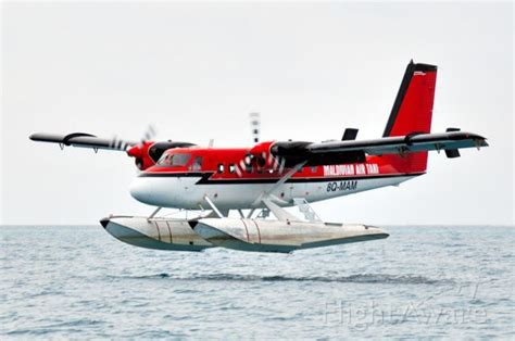 Photo Of De Havilland Canada 8Q MAM FlightAware Flying Boat