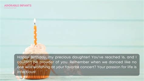 999 Best Happy 16th Birthday Daughter Wishes Quotes From Mom And Dad