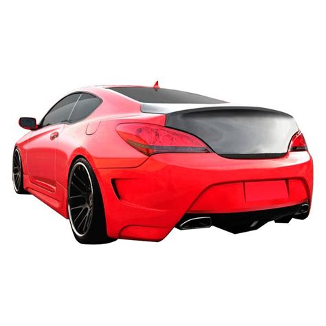 Duraflex Hyundai Genesis Coupe Am S Gt Style Fiberglass Body Kit My Xxx Hot Girl