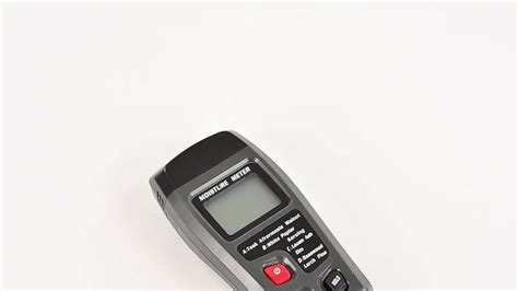 Emt01 0 999 Two Pins Digital Wood Moisture Meter Wood Humidity Tester