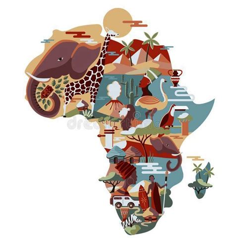 Numerosos Aportes De La Cultura Africana Al Mundo Unam Global