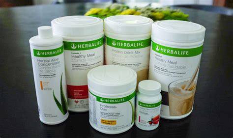 Herbalife Review Does Herbalife Work Sides Review