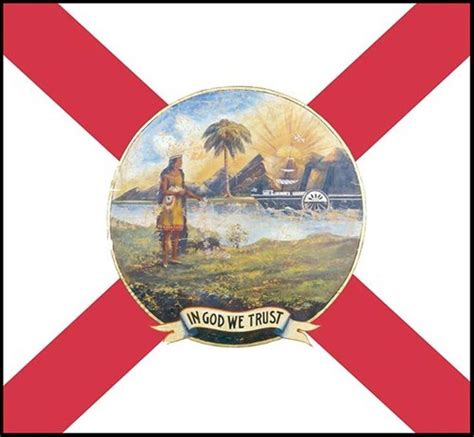 Historians Differ On Whether Florida Flag Echoes Confederate Banner