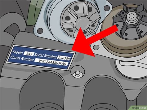 Cómo Identificar Un Motor Ford 11 Pasos Con Imágenes