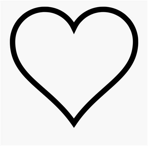 Clipart Heart Outline 10 Free Cliparts Download Images On Clipground 2023