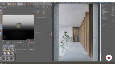 Introduction To Corona Renderer Materials And Lighting Advanced