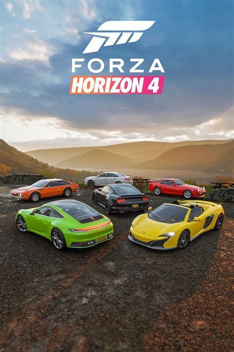 Forza Horizon 4 Full Version Pc Game Edriveonline