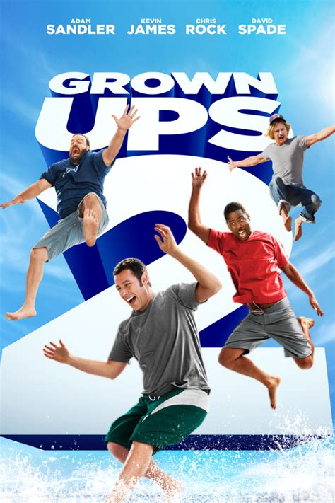 Grown Ups 2 Sony Pictures Entertainment
