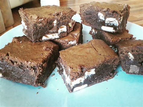 Cover and let stand for 5 minutes. How To Make Triple Chocolate Brownies Without Cocoa Powder