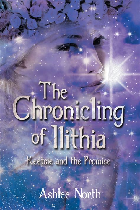the chronicling of ilithia by ashlee north booklife