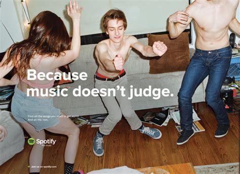 Sol&d appeals use these three factors to evoke both positive and negative emotions in advertising, which in turn contribute to attitudes toward the ad and brand. Spotify launches first ad campaign, reportedly working on ...