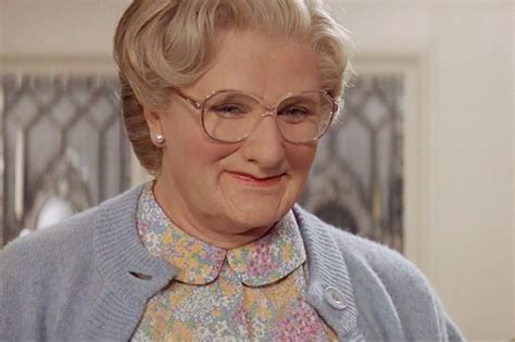 Mrs Doubtfire Pr7maque3n