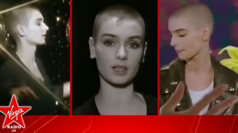 Sinéad O Connor’s Best Songs That Aren T Nothing Compares 2 U Virgin Radio Uk