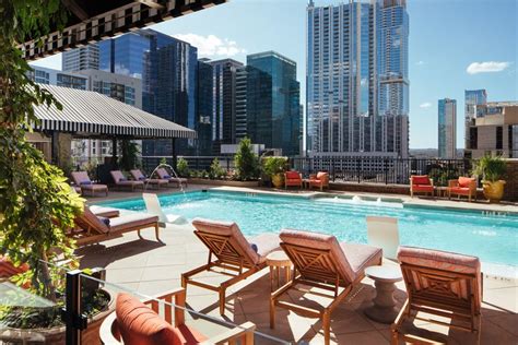 The Best Spa Hotels In Downtown Austin Texas
