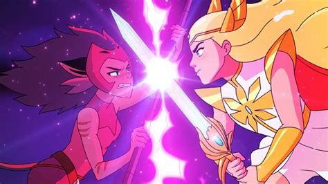 Review She Ra And The Princesses Of Power He Man World