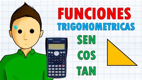 Funciones Trigonom 233 Tricas Youtube Riset
