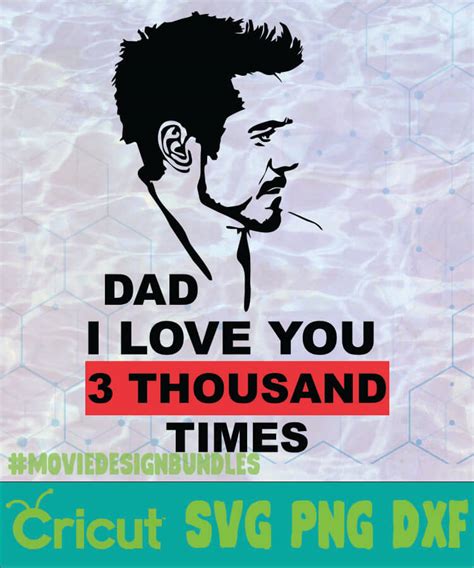 Free Free 98 I Love You Dad Svg SVG PNG EPS DXF File