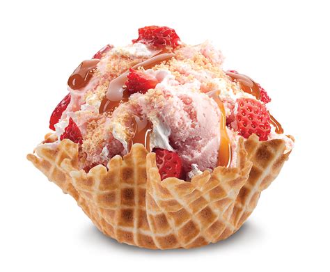 Cold Stone Creamery Signature Starwberry Blonde Ice Cream