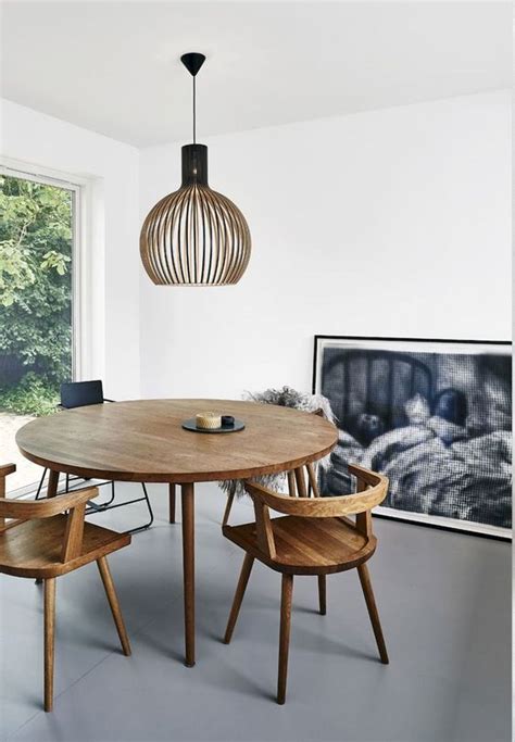 Attractive Minimalist Dining Room Ideas To Make It Looks Stylish