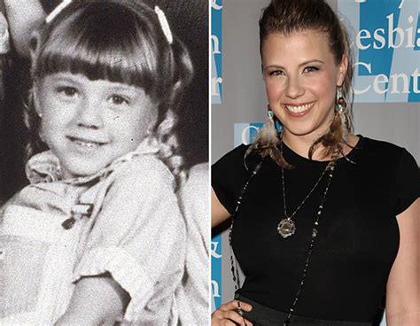 Stephanie Full House Then And Now