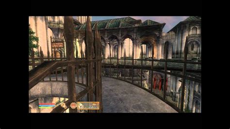 Oblivion Better Cities Imperial Market District Mods Hd Youtube