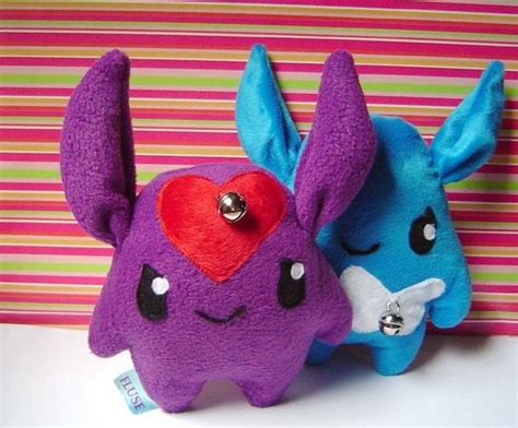 17 Best Images About Kawaii Plush Monster On Pinterest