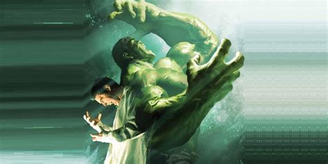 Where Do Hulks Muscles Come From When He Transforms