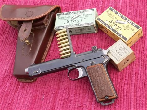 Potd Steyr Hahn M1912 The Firearm Blog