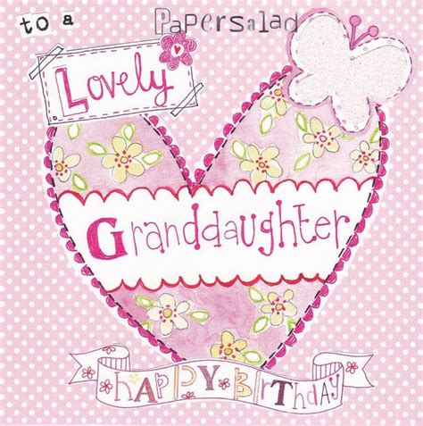 Granddaughter, wishing you a day touched with beauty and warmed with joy and love. Birthday Wishes for Granddaughter Sweet Birthday Wishes ...