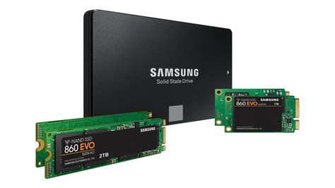 Best SSDs The Top Solid State Drives For Your PC