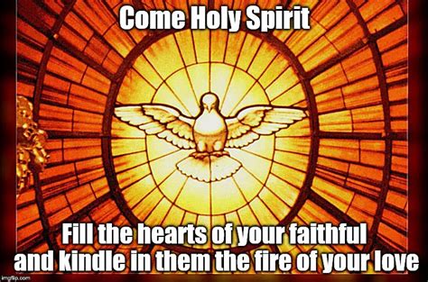 Holy Spirit Imgflip