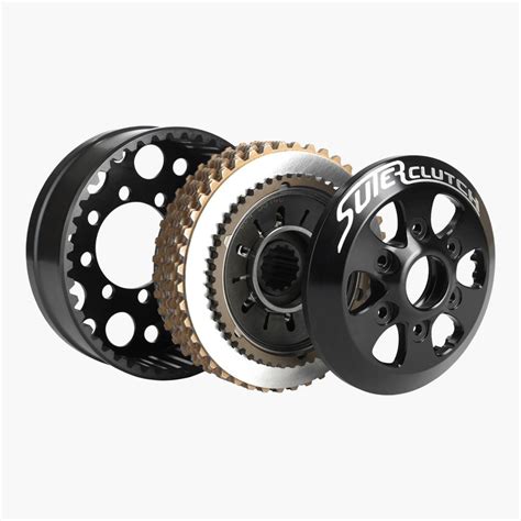 Stm slipper clutches can be purchased (if you have a big wallet!) from hard racing. Suter Slipper Clutch with Starter Rack - Ducati 1098 ...